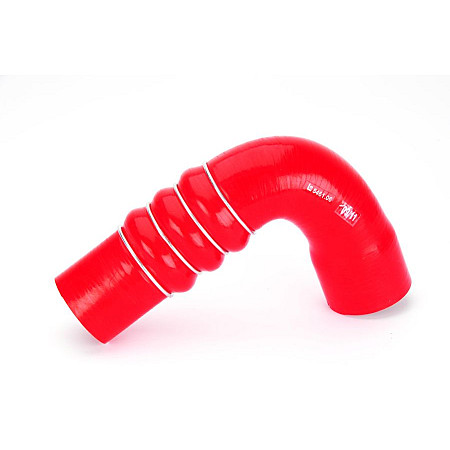 Cuplaj conducta lichid racire Furtun intercooler Partea de admisie 54mm 58mm rosu IVECO DAILY I DAILY II DAILY III DAILY IV DAILY V 8140.07-F1CE3481L 01.78-02.14 LEMA LE5461.06