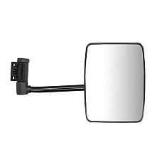 Oglinda exterioara Side mirror R length: 236mm width: 180mm MASSEY FERGUSON SAME SMAT NORD 6490000-SN