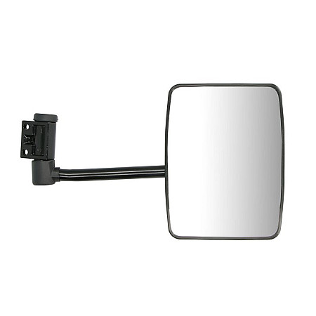 Oglinda exterioara Side mirror R length: 236mm width: 180mm MASSEY FERGUSON SAME SMAT NORD 6490000-SN