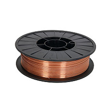 Accesorii si materiale pentru sudare Sirma de sudura - otel 08mm bobina cantitate per impachetare: 1buc 5kg destinat pentru: pt sudura otel GOLD 1150170072
