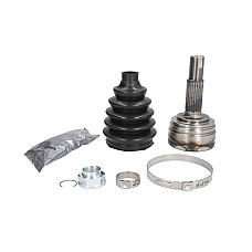 Set articulatie, planetara Articulatia arborelui cotit exterior Dreapta/Stanga 24z/20z/494mm CITROEN C1 PEUGEOT 107 TOYOTA AYGO 1.4D 06.05-09.14 SPIDAN 0.025137