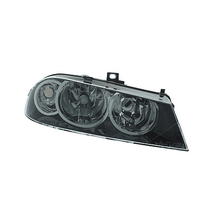 Far Lampa frontala Dreapta H1/H7 electric fara motoras culoare insert: negru ALFA ROMEO 156 TYC TYC 20-0743-05-2