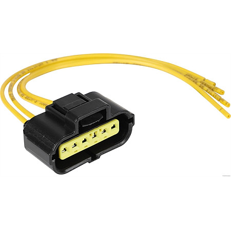 Set reparat cabluri, pompa combustibil Harness wire 200mm number of pins: 6 FORD B-MAX C-MAX C-MAX II FIESTA FIESTA VI FIESTA VII FOCUS C-MAX FOCUS II FOCUS II/KOMBI FOCUS III FOCUS III/KOMBI 1.0-2.5 10.03- HERTH+BUSS PARTI ELECTRICE 51277437