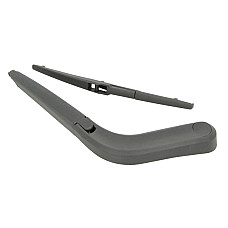 Brat ghidaj, stergator parbriz Brat stergator cu lamelaCHEVROLET SPARK MK3 01.10- MAMMOOTH MMT RAW 024