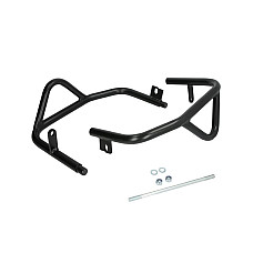 Crash Pad Engine cover engine bars RD Moto colour neagra YAMAHA BT 1100 2002-2006 RDMOTO RDM-CF15KD