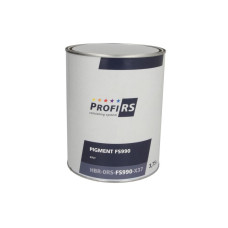 Vopsele EN Special varnish 375 l alb FS990 baza pentru renovare culoare pentru grund acrilic tip de pulverizare: pistol PROFIRS 0RS-FS990-X37