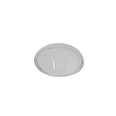 Lentila,far ceata Sticla lampii de ceata fata DAF XF 105 10.05- TRUCKLIGHT FL-DA003LR-L