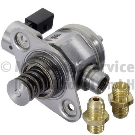 Pompa de inalta presiune High pressure fuel pump AUDI A3 A4 B8 A5 TT SEAT ALHAMBRA ALTEA ALTEA XL EXEO EXEO ST LEON TOLEDO III VW BEETLE CC B7 EOS GOLF V GOLF VI JETTA III JETTA IV 1.8/2.0 09.04- PIERBURG 7.06032.30.0