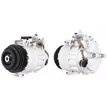 Compresor, climatizare Air-conditioning compressor MERCEDES AMG GT X290 C A205 C C205 C W205 C T-MODEL S205 G W463 GLC C253 GLC X253 GLE C167 GLE V167 GLS X167 4.0/4.0H 10.14- TEAMEC TM8629758