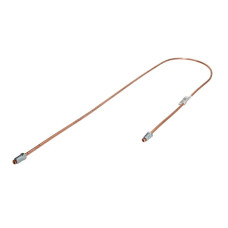 Furtun frana, instalatia de aer comprimat Furtun/conducta de frana 105/116 lungime 1100mm WP WP-461