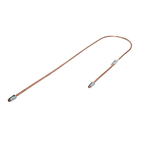 Furtun frana, instalatia de aer comprimat Furtun/conducta de frana 105/116 lungime 1100mm WP WP-461
