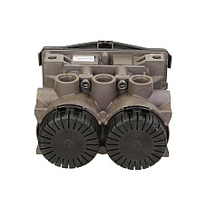 Modulator ax Modulator de presiune ABS 24V cu doua canale EBS 2.2/EBS 2.3 VOLVO KNORR 0 486 204 025X50