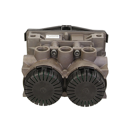 Modulator ax Modulator de presiune ABS 24V cu doua canale EBS 2.2/EBS 2.3 VOLVO KNORR 0 486 204 025X50