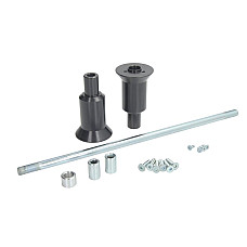 Crash Pad Crash pad fitting kit crash pad fitting kit sl01 RD Moto RDMOTO RDM-D2(12)S