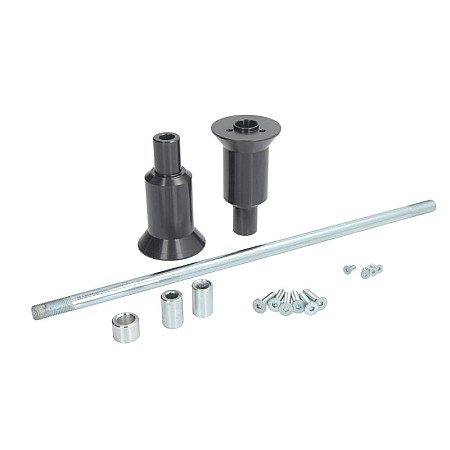 Crash Pad Crash pad fitting kit crash pad fitting kit sl01 RD Moto RDMOTO RDM-D2(12)S