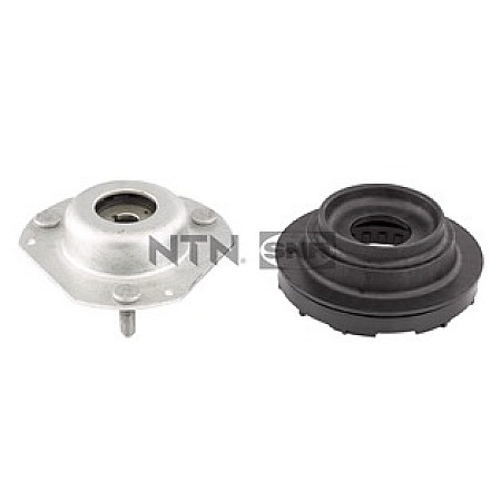 Set reparatie, rulment sarcina amortizor Montare cu structura MacPherson Fata Dreapta/Stanga FORD B-MAX TOURNEO COURIER B460 TRANSIT COURIER B460 TRANSIT COURIER B460/MINIVAN 1.0-1.6D 10.12- SNR KB652.37