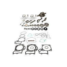 Set reparare de arbore cotit Kit reparatie motor tlok STD un set garnituri cu rulment cutie viteze piston pompa apa si kit KAWASAKI KVF 750 2015 2020 CHEIE RABBIT WR101 176