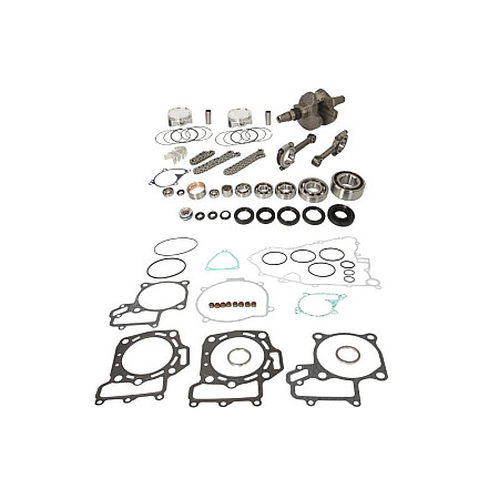 Set reparare de arbore cotit Kit reparatie motor tlok STD un set garnituri cu rulment cutie viteze piston pompa apa si kit KAWASAKI KVF 750 2015 2020 CHEIE RABBIT WR101 176