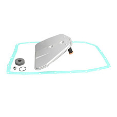 Set piese, schimb de ulei cutie de viteze automata Automatic gearbox hydraulic filter gasket no oil 6 HP 26 X 6 HP 32 BMW 7 E65 E66 E67 X3 E83 X5 E53 X5 E70 X6 E71 E72 LINCOLN NAVIGATOR 3.0D-5.4 05.97-07.14 ZF 1068.298.084