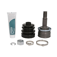 Set articulatie, planetara Articulatia arborelui cotit exterior Stanga 27z/23z/56mm NISSAN PRIMERA SERENA 1.6/2.0/2.0D 06.90-09.01 PASCAL G11032PC