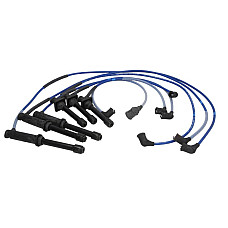 Set cablaj aprinder NGK cu aprindere prin fire Mazda Xedos 6 2.0 V6 92 - NGK RC-ZE31              9890