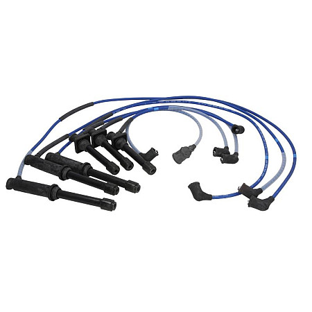 Set cablaj aprinder NGK cu aprindere prin fire Mazda Xedos 6 2.0 V6 92 - NGK RC-ZE31 9890