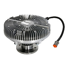 Cupla, ventilator radiator Fan clutch number of pins: 6 RVI KERAX PREMIUM dCi11-270-MIDR06.23.56A/3 04.96- HIGHWAY 61041006HW