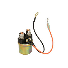 Solenoid, electromotor Starter electromagnetic switch RECMAR REC89-825096T01