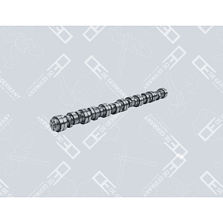 Ax frana, frana tambur Arbore cu came SCANIA DC 12.23 DC 12.24 DC 12.26 OE GERMANY 05 0500 120005