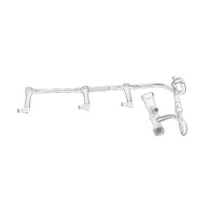 Furtun, supracurgere combustibil Conducta retur injectoare OE RENAULT 77 01 479 003