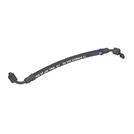 Cablu conectare, ABS Furtun conector cauciuc-metal pentru compresor VOLVO FL FM VADEN 0103025