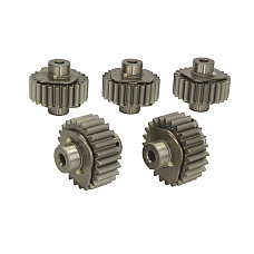Kit reparatie reductor Wheel reduction gear repair kit satellite kit number of teeth: 24 MERCEDES EURORICAMBI 60171561