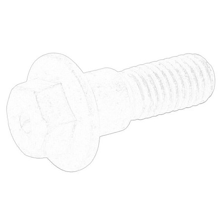 Surub suport punte Shock absorber bolt MERCEDES CITAN MIXTO DOUBLE CABIN CITAN MPV CITAN/MINIVAN W415 DACIA DOKKER DOKKER EXPRESS/MINIVAN DUSTER DUSTER/SUV LODGY LOGAN 0.9-Electric 08.95- OE RENAULT 82 01 013 040