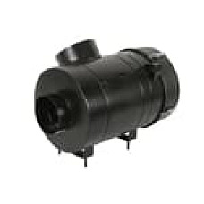 Carcasa, filtru de aer Carcasa filtru aer EURO 4/5 Corp de suprastructura solo diametru: 327mm inaltime: 570mm diametru intrare: 170mm diametru iesire: 150mm DAF CF 85 XF 105 MX265-XF355M 01.01- PACOL BPD-DA012