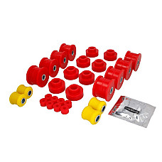 Bucsa suspensie Suspension sleeve L/R 28pcs fitting position: front/rear set on springs TOYOTA LAND CRUISER 70 TOYOTA LAND CRUISER 2.4-4.2D 11.84- DEUTER DEUTLCKPL1