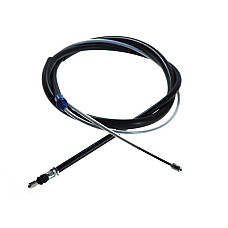 Cablu, frana de parcare Cablu frana de mana Spate Dreapta/Stanga 2220mm/1235mm RENAULT LAGUNA II 1.6-3.0 03.01-12.07 ADRIAUTO AD41.0236.1