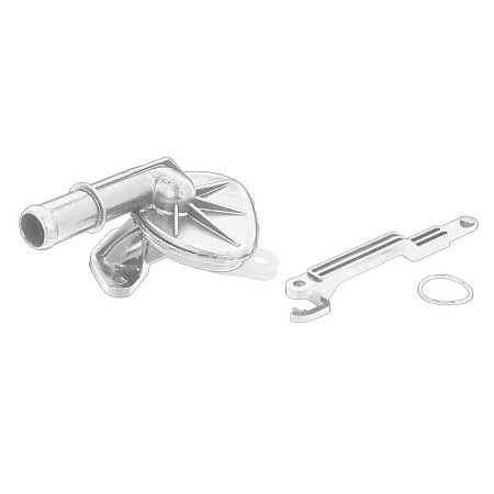 Supapa control, agent frigorific IVECO DAILY supapa sisteme de incalzire OE IVECO 500054609