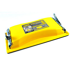 Abrazivi bloc de slefuire cu 212 x 105mm stifturi NTS 260202