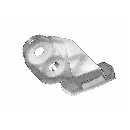 Suport, bara protectie Montare barei de protectie Fata Stanga BMW 3 E46 12.97-12.07 OE BMW 51 11 8 195 295