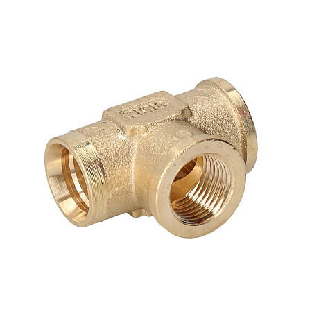 Cap de cuplare Montare TEKALAN Piese conector T M16x15 metal cantitate: 1buc rotativ tip P5 SIRIT 26255B