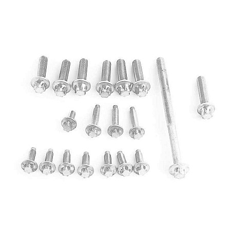 Surub, capac carcasa-pompa ulei Oil pump repair kit BMW 1 E81 1 E82 1 E88 3 E90 3 E91 3 E92 3 E93 5 E60 5 E61 5 F10 5 F11 6 E63 6 E64 7 E65 E66 E67 7 F01 F02 2.5/3.0 09.04-08.16 OE BMW 11 41 0 426 472