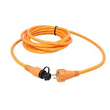 Cablaj,sist.preincalz.motor External cable with plug 5m DEFA DEFA460961