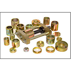 Extractoare pt directie si suspensie Extractor pivoti superior bara inferior20 adaptoare Master Movano Iveco VW LT Crafter Sprinter. MARK-MOTO 0XWAR0162