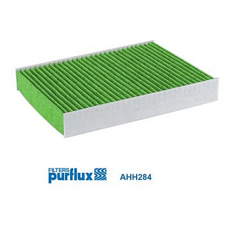 Filtru, aer habitaclu Filtru habitaclu anti-alergic FIAT TALENTO NISSAN NV300 PRIMASTAR OPEL VIVARO B RENAULT GRAND SCENIC III SCENIC III TRAFIC III 1.2-2.0D 12.08- PURFLUX PX AHH284