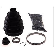 Ansamblu burduf, articulatie planetara Burduf cauciuc cap planetara exterior fi: 24/81 lungime120 MINI R50 R53 R52 R56 1.4D/1.6 06.01-02.10 SPIDAN 0.024395