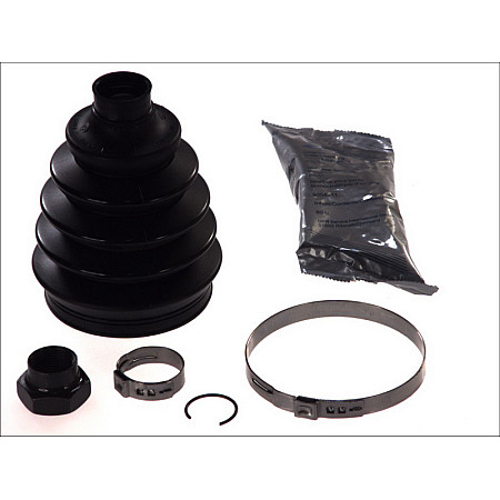 Ansamblu burduf, articulatie planetara Burduf cauciuc cap planetara exterior fi: 24/81 lungime120 MINI R50 R53 R52 R56 1.4D/1.6 06.01-02.10 SPIDAN 0.024395