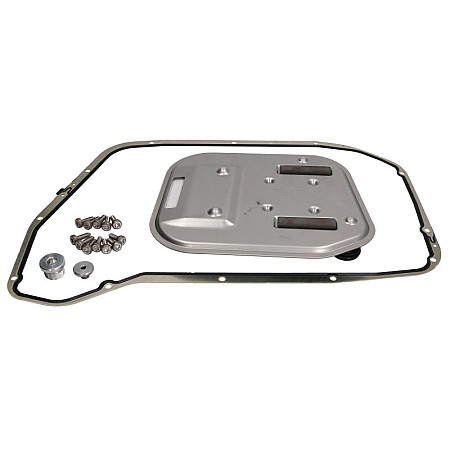 Filtru hidraulic, cutie de viteze automata Gearbox hydraulic filter with sump gasket AUDI A4 ALLROAD B8 A4 B8 A5 A6 ALLROAD C7 A6 C7 A7 A8 D4 Q5 2.0-6.3 06.08-09.18 ZF 1087 298 348