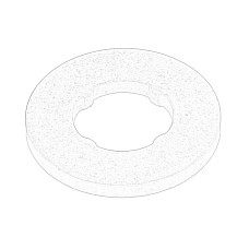 Etansare, suport injector injector Saiba BMW 1 E81 1 F20 3 E46 3 E90 3 E92 5 E60 5 F10 X3 E83 X5 E53 X5 E70 X6 E71 E72 CITROEN BERLINGO C5 II 1.3D-3.0D 02.98- OE BMW 13 53 2 247 156