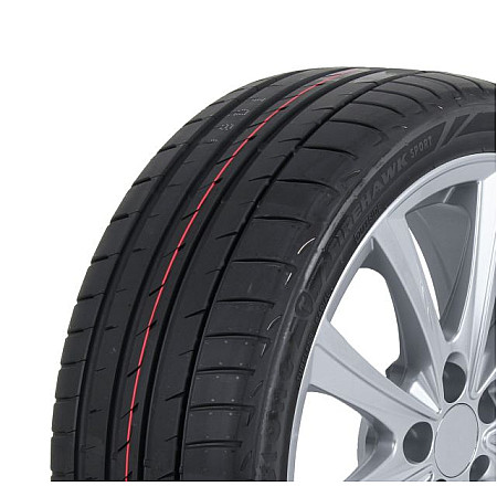 Anvelope vara PKW 28576 Firehawk Sport FIRESTONE Summer Passenger tyre FR XL labels: fuel efficiency class - C wet grip class - A rolling noise and resistance measuring class - 70 dB A snow grip - No ice gr FIRESTONE 265/30R20 LOFR 94Y FS