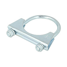 Colier, sistem de esapament Clema de esapament 60mm 10buc MERCEDES C W202 M W163 VOLVO 440 460 740 760 940 940 II 960 960 II S40 II S80 I S90 I V50 V90 I ALFA ROMEO 147 155 1.1-4.0 06.81- 4MAX 0219-01-250260P/10